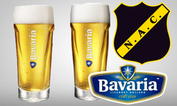 NAC-supporters drinken wel heel veel bier